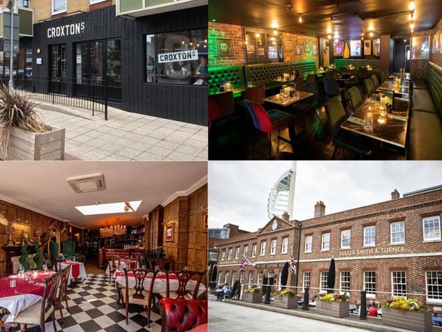 Here are some extremely popular restaurants that are known for their Sunday roasts.