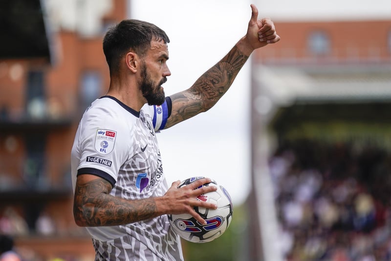 Whoscored.com rating: 9.0.
Comment: The Pompey skipper scored the Blues' opening goal of the game in a 4-0 win at Leyton Orient. According to our own Jordan Cross, Pack's 'leadership stood out' as the visitors recorded their first league win of the new campaign.