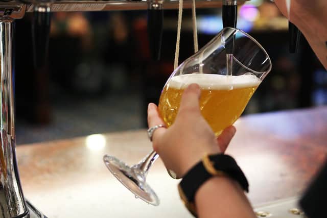 Wetherspoons. (Photo by Charlotte Tattersall/Getty Images)