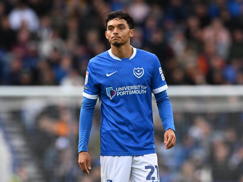 (51 games, 3 goals) His arrival on a free transfer in August 2024 didn't attract a great reception from supporters - but they have certainly been won over. Having trialled with Sheffield United, it was Fratton Park that Dozzell opted for and, following a slow start, he steadily began to ramp up his performances to surprise the Fratton faithful. No longer underestimated, the ex-Ipswich man is now an integral part of the side.