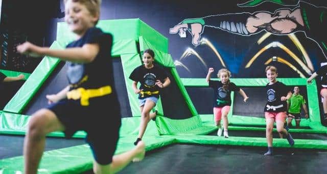Flip Out trampoline centres in Portsmouth and Chichester will reopen this weekend.