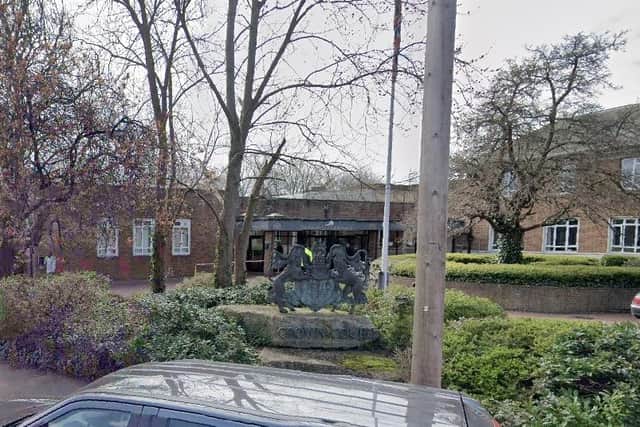 Isleworth Crown Court Picture: Google