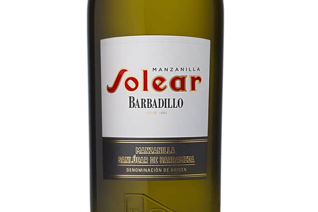 Solear sherry