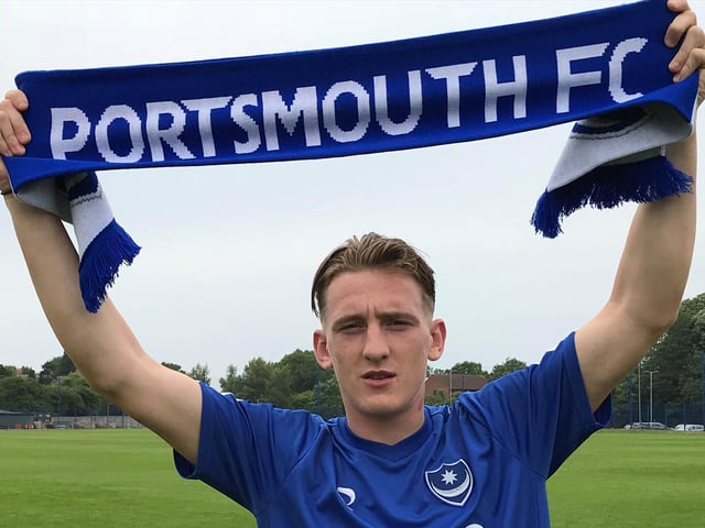 Numbers signed: 10; Names: Ronan Curtis (Derry - £100,000), Tom Naylor (Burtson - free), Anton Walkes (Spurs - £200,000), Lee Brown (Bristol Rovers - free), Craig MacGillivray (Shrewsbury - free), Louis Dennis (Bromley - free), Joe Mason (Wolves - loan), Ben Thompson (Millwall - loan), David Wheeler (QPR - loan), Andrew Green (Aston Villa - loan).