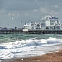 South Parade Pier in Southsea. Picture: Trev Harman