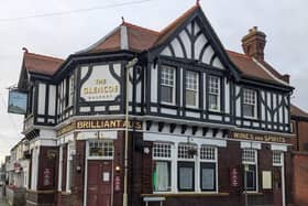 The Glencoe pub in Gosport will welcome customers back on Friday, December 15.