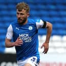 Dan Butler has signed a new deal at Peterborough  Picture: Photo by Pete Norton/Getty Images