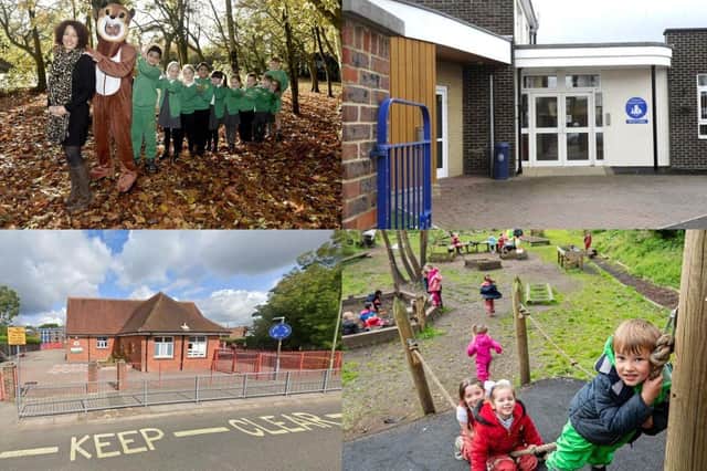 Best primary schools in Hampshire: Here are 42 primary schools rated ...