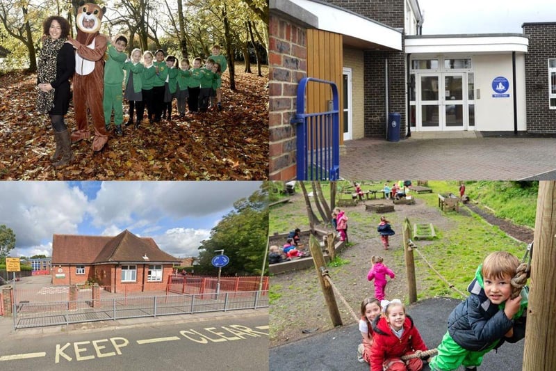 There are a number of amazing schools in the area with either a good or outstanding Ofsted rating.