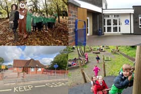 There are a number of amazing schools in the area with either a good or outstanding Ofsted rating.