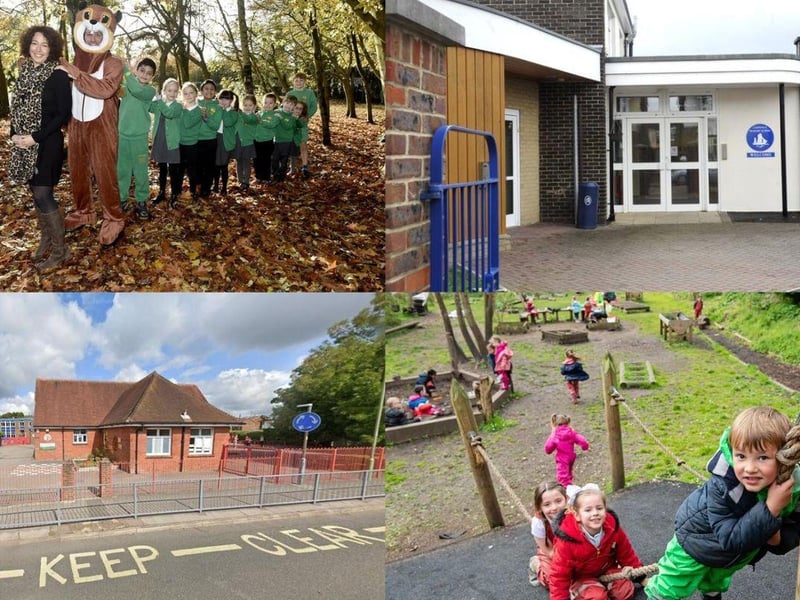 There are a number of amazing schools in the area with either a good or outstanding Ofsted rating.