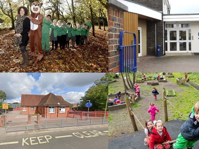 There are a number of amazing schools in the area with either a good or outstanding Ofsted rating.