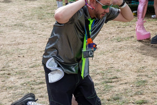 Boomtown 2023: day three.