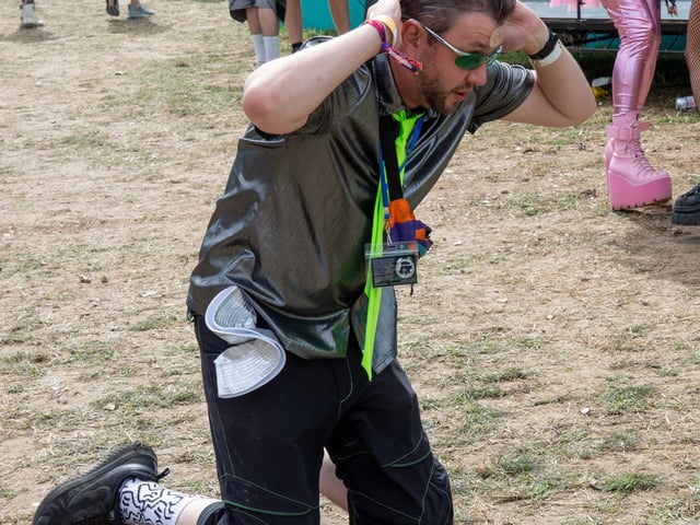 Boomtown 2023: day three.