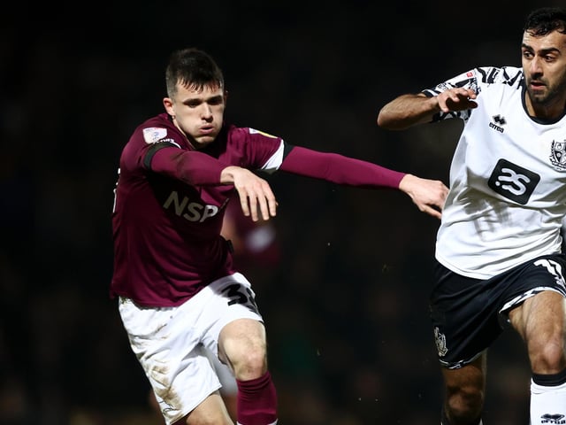 Position: Central Midfielder.
Age: 22.
Record this season: 34 appearances, 3 goals, 2 assists.
Current transfer value: £4.4m