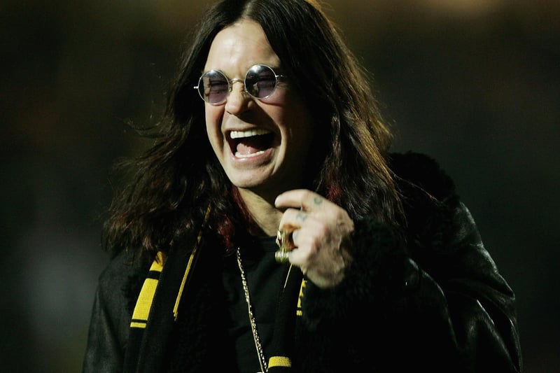 One of the poorer choices of judgement, as Sharon and Ozzy Osbourne bizarrely take to the pitch at half-time of the Carling Cup quarter-final at Watford to promote X-Factor entry Tabby Callaghan. Cue a mighty barracking from the away end and an array of unprintable chants from the travelling faithful.