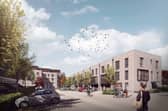 Warsash homes