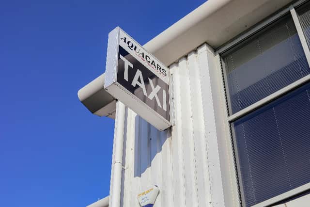 Andi cars and Aqua cars taxi storyAqua Cars Holdings Limited has acquired Andi Cars based in Havant.from:Lorna 01329 23658507917 150502