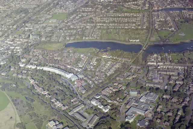 Alverstoke in Gosport