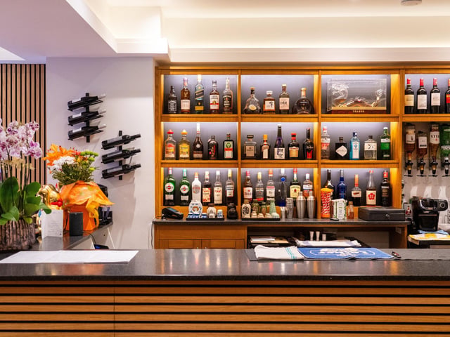 La Orient in Fareham reopens