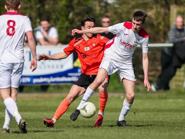 Portchester v Horndean. Picture by Nathan Lipsham