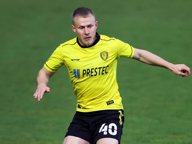 Released: Danny Rowe, Luke Redfern, Michael Bostwick, Oumar Niasse, Aaron Amadi-Holloway; Contract offered: Callum Hawkins, Daniel Moore, Thierry Latty-Fairweather, Tom Hewlett. Offered professional contracts: Ben Radcliffe, Jakub Niemczyk. Returning loanees: Harry Chapman (Blackburn Rovers), Jacob Maddox (Vitória de Guimarães), Christian Saydee (AFC Bournemouth), Matej Kovar (Manchester United).