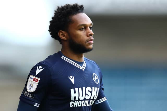 Mahlon Romeo has tonight joined Pompey on a season-long loan from Millwall. Picture: Jacques Feeney/Getty Images