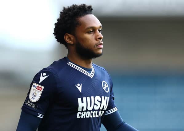 Mahlon Romeo has tonight joined Pompey on a season-long loan from Millwall. Picture: Jacques Feeney/Getty Images