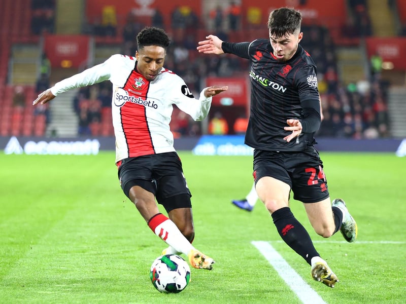 Position: Left-back.
Club leaving: Lincoln.
Gossip/clubs reportedly interested: Lincoln, Chelsea.