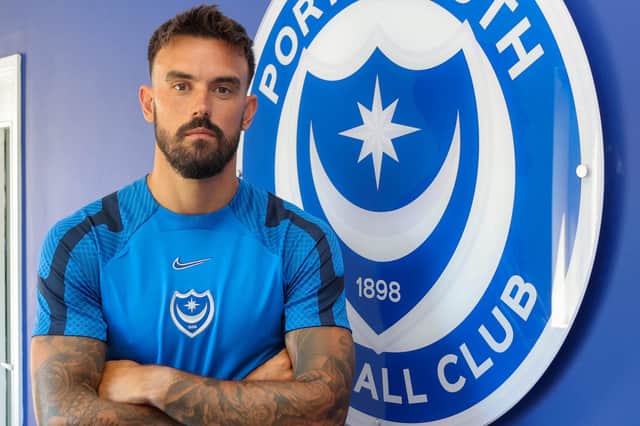 Marlon Pack was the first of seven new faces signed by Danny Cowley this summer.