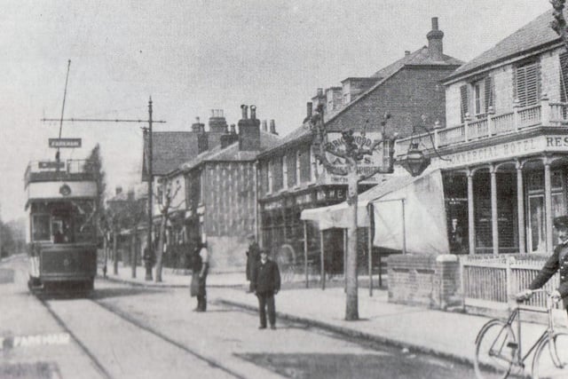 West Street, Fareham, 1920