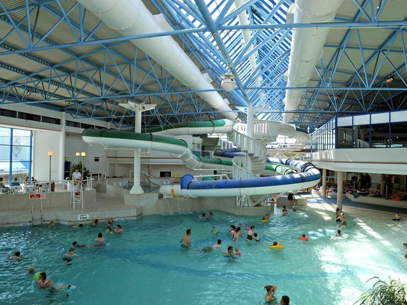 August 2010. The Pyramids in Southsea which re-opened under new management. Picture: Steve Reid 102444-32