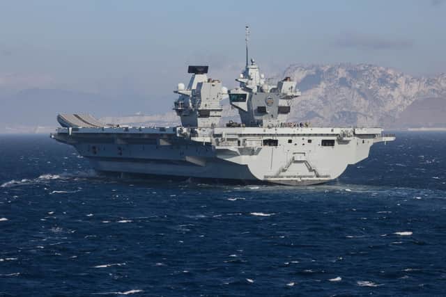 HMS Prince of Wales