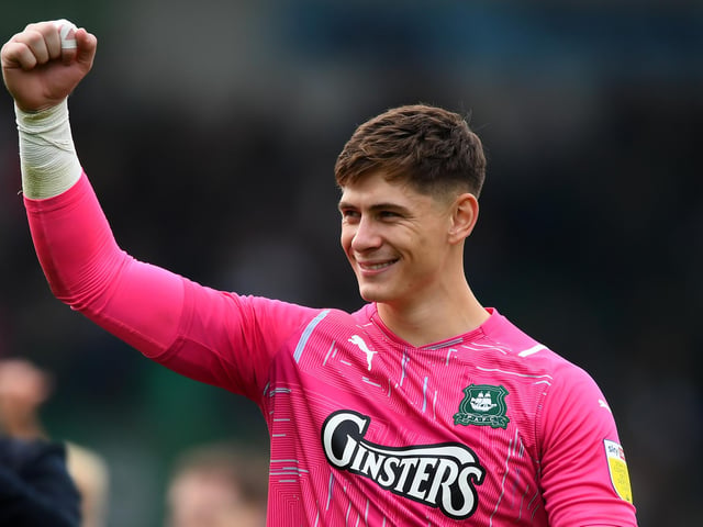 Matches played: 41
Clean sheet percentage: 39%
Picture: Alex Davidson/Getty Images