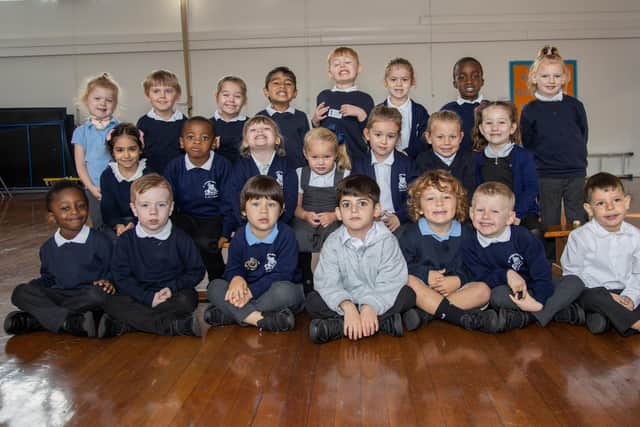 Reception Class 1