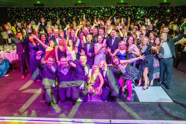 The News Business Excellence Awards 2023: All of the winners of the night
Picture: Habibur Rahman