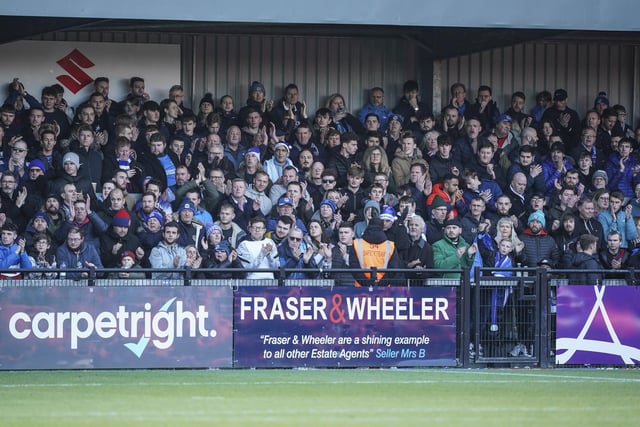 Pompey's next away day is on January 7, when they travel to Spurs in the FA C up - a game that will see 8,880 Blues supporters travel to the capital.