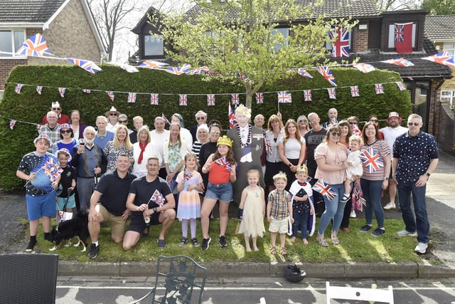 Southbrook Road, Langstone on Sunday (070523-3650)