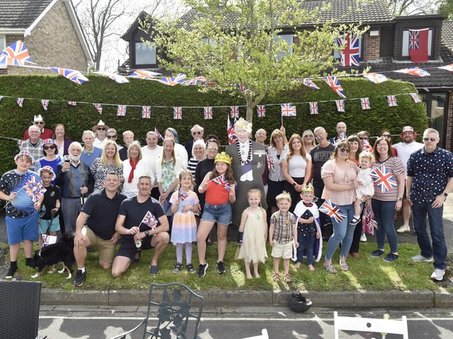 Southbrook Road, Langstone on Sunday (070523-3650)