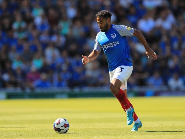 Had an excellent season last term, after well-publicised injury issues. Progress came to a half after breaking his leg following a lunge by Bristol Rovers’ Glenn Whelan in August. Has rehabbed ahead of schedule and anything like his form last term in the new year, will lead to the midfielder being wanted.