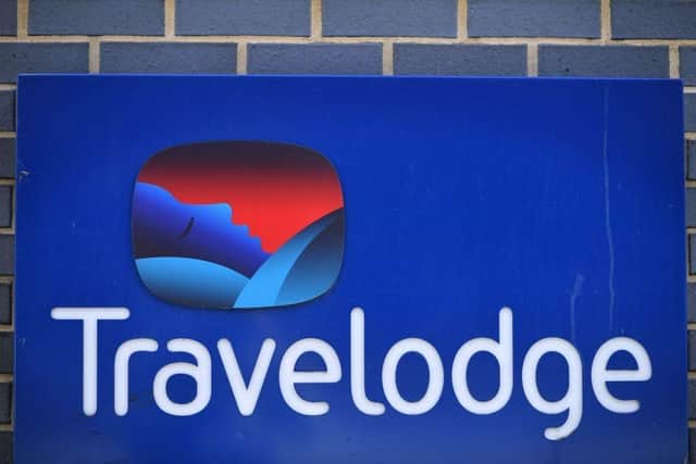 Travelodge revenues topped £1bn last year.