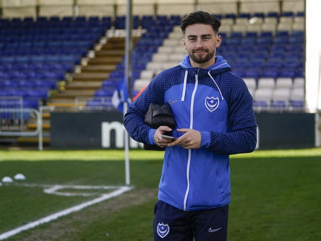 On paper, Pompey are a stronger side when the Blackpool winger is in the starting XI. However, his return of one goal and six assists from 42 games played this term says exactly what it says on the tin - more is needed. That could be one of the key reasons why the 24-year-old has found himself on the bench for the past two games. His work-rate, energy, pace and passion make Dale a fans' favourite and many would love to see his season-long loan converted into a permanent deal. Yet his goals and assists return might prove telling, while Blackpool's stance on the player must not be forgotten about. If they stay in the Championship, they could easily cash in on the player to help fund additional summer business. If they are relegated, though, Dale might be needed for their own League One campaign next season. At the end of it all, though, money talks. If Pompey really want Dale, then they'll have to dip their hands in their pockets. How deep they want to go, however, depends on them.