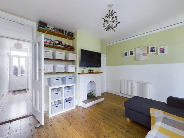 Bertie Road, Southsea. 3 Bedroom house ideal for first time buyer ready to move straight into. £275,000.
