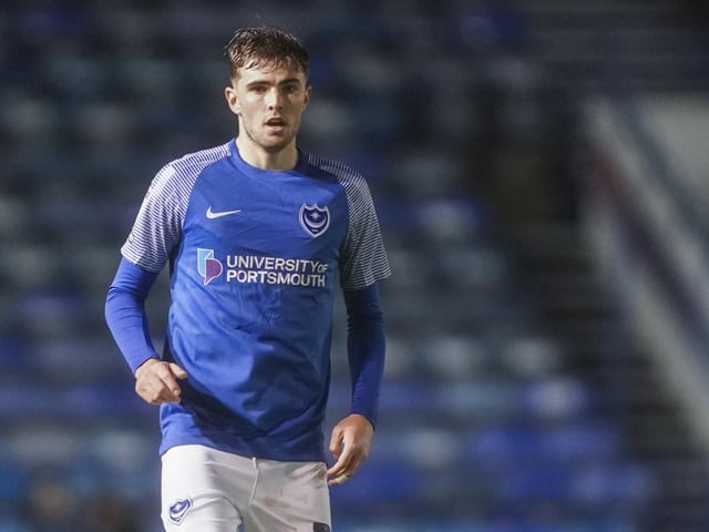 The Arsenal youth product is flourishing at right-back after making his full-league debut against Forest Green Rovers two weeks ago. He's finding favour with Danny Cowley each game and tonight's Cup tie at non-league Hereford will be another important step in his development.