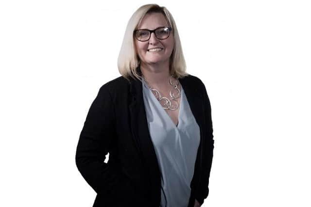 Koozai owner and director Sophie Roberts. 