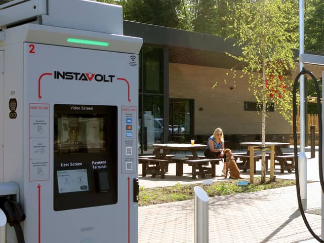 As the risk of overheating inside cars increases, the UK’s leading EV charging provider is highlighting simple precautions