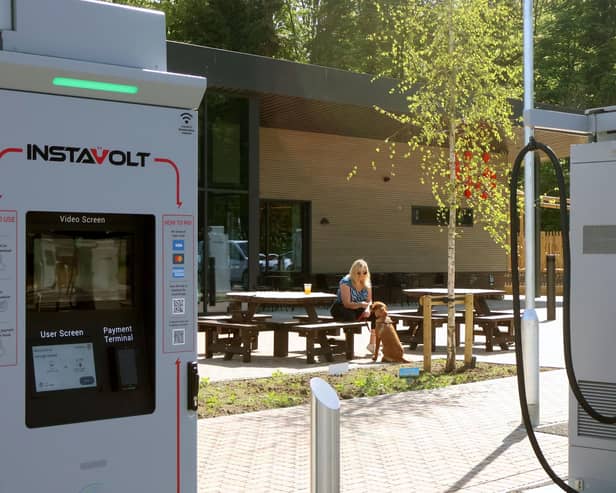 As the risk of overheating inside cars increases, the UK’s leading EV charging provider is highlighting simple precautions