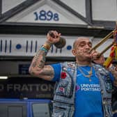 The debate over whether John Westwood's ban should have been extended has rumbled on. Picture: Habibur Rahman