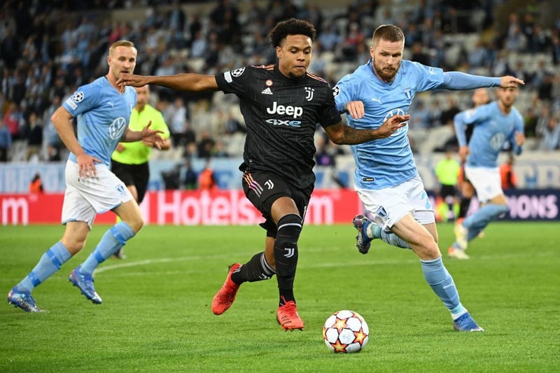 West Ham United have initiated discussions with Juventus over the possibility of signing USMNT midfielder Weston McKennie. (Football Insider)

(Photo by JONATHAN NACKSTRAND/AFP via Getty Images)