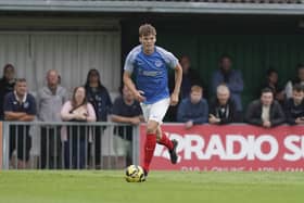 John Mousinho is adamant he wants to keep Sean Raggett at Pompey - and insists there has been no approach from Gillingham. Picture: Jason Brown/ProSportsImages